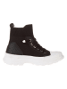 Rock & Joy Sneakers in Schwarz