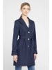 Deni Cler Übergangsmantel in Dunkelblau