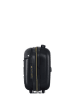 Les P´tites Bombes Beautycase "Hambourg-K" in Schwarz - (B)30 x (H)23 x (T)16 cm