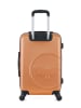 Les P´tites Bombes Hardcase-Trolley "Norine-A" in Orange - (B)41 x (H)65 x (T)26 cm