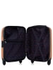 Les P´tites Bombes Hardcase-Trolley "Hambourg" in Orange - (B)35 x (H)55 x (T)21 cm