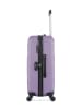 Les P´tites Bombes Hardcase-Trolley "Nais" in Lila - (B)41 x (H)65 x (T)28 cm