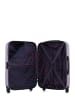 Les P´tites Bombes Hardcase-Trolley "Nais" in Lila - (B)41 x (H)65 x (T)28 cm