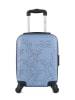 Les P´tites Bombes Hardcase-Trolley "Nais" in Blau - (B)32 x (H)46 x (T)20 cm