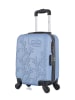 Les P´tites Bombes Hardcase-trolley "Nais" blauw - (B)46 x (H)32 x (D)20 cm