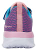 Kangaroos Sneakers "Activity" in Blau/ Rosa