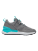 Kangaroos Sneakers "Rule EV" grijs/blauw