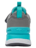 Kangaroos Sneakers "Rule EV" grijs/blauw