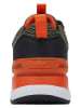 Kangaroos Sneakers "Rule EV" in Khaki/ Orange