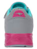 Kangaroos Sneakers "Giga EV" grijs/roze