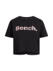 Bench Koszulka "Eryn" w kolorze czarnym do yogi