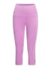 Bench Legginsy sportowe "Shellie" w kolorze lawendowym