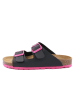 billowy Slippers zwart/roze