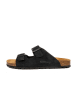 billowy Slippers zwart