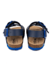 billowy Sandały w kolorze niebieskim