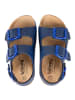 billowy Sandały w kolorze niebieskim