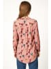 Milan Kiss Blouse lichtroze