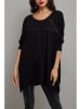 LA Angels Longsleeve in Schwarz