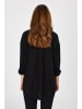 LA Angels Bluse in Schwarz