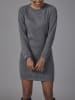 LA Angels Strickkleid in Grau