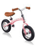GLOBBER Laufrad "Globber Go Bike Air" in Rosa - ab 3 Jahren