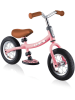 GLOBBER Laufrad "Globber Go Bike Air" in Rosa - ab 3 Jahren