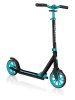 GLOBBER Scooter "Globber NL 205" in Türkis/ Schwarz - ab 8 Jahren