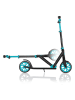 GLOBBER Scooter "Globber NL 205" in Türkis/ Schwarz - ab 8 Jahren
