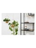 Lifa Living 2er-Set: Hängetöpfe "Liv" in Gold - (B)21 x (H)38 x (T)15 cm