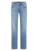 Lee Jeans "Luke Fresh Mid Worn in" - Regular fit - in Hellblau