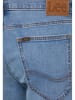 Lee Jeans "Luke Fresh Mid Worn in" - Slim fit - in Hellblau