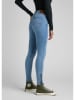 Lee Jeans "Scarlett" - Skinny fit - in Blau