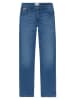 Wrangler Jeans "Texas Aries" - Regular fit - in Blau