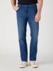 Wrangler Spijkerbroek "Texas Leon" - regular fit - blauw