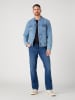 Wrangler Jeans "Texas Leon" - Regular fit - in Blau