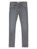 Wrangler Dżinsy "Bryson The Wind" - Skinny fit - w kolorze szarym