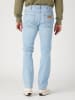 Wrangler Jeans "Greensboro Blue Waves" - Regular fit - in Hellblau