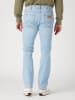 Wrangler Spijkerbroek "Greensboro Blue Waves" - regular fit - lichtblauw