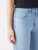 Wrangler Spijkerbroek "Slim For Keeps" - slim fit - lichtblauw