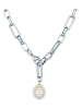Yamato Pearls Ketting met hanger - (L)50 cm