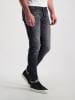 Cars Jeans "Hurricane" - Tapered Fit - in Dunkelgrau