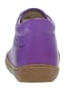 Naturino Leder-Sneakers in Lila