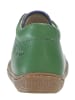 Naturino Skórzane sneakersy w kolorze zielono-błękitnym