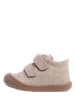 Naturino Leder-Sneakers in Beige