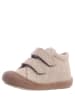 Naturino Leder-Sneakers in Beige
