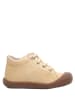 Naturino Leren sneakers beige