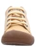 Naturino Leren sneakers beige