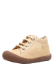 Naturino Leren sneakers beige