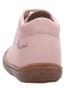 Naturino Leren sneakers lichtroze