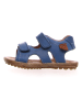 Naturino Leren sandalen "Sky" blauw